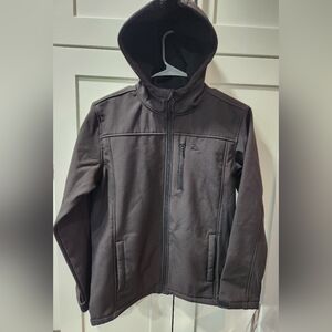 Snozu Performance Fleece Lined Softshell Jacket